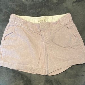 Old Navy Shorts Lavender Size 6